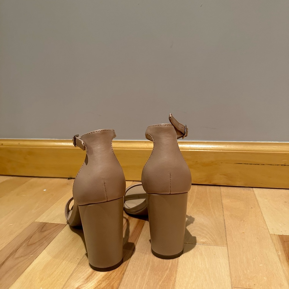 Inc block heels